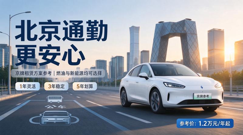 2026年京牌指标政策变动